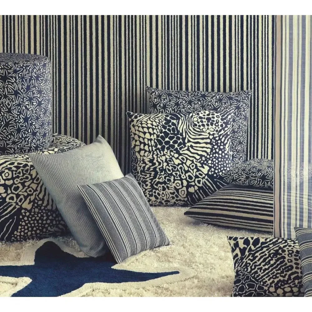 MISSONI HOME COTTON REPPS SUN MOLD PROOF 16x16
